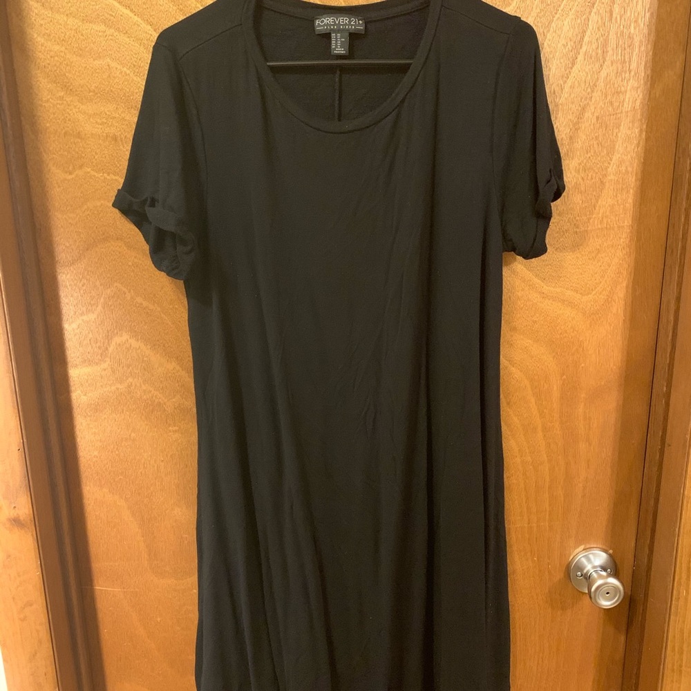 Forever 21+ short sleeve dress